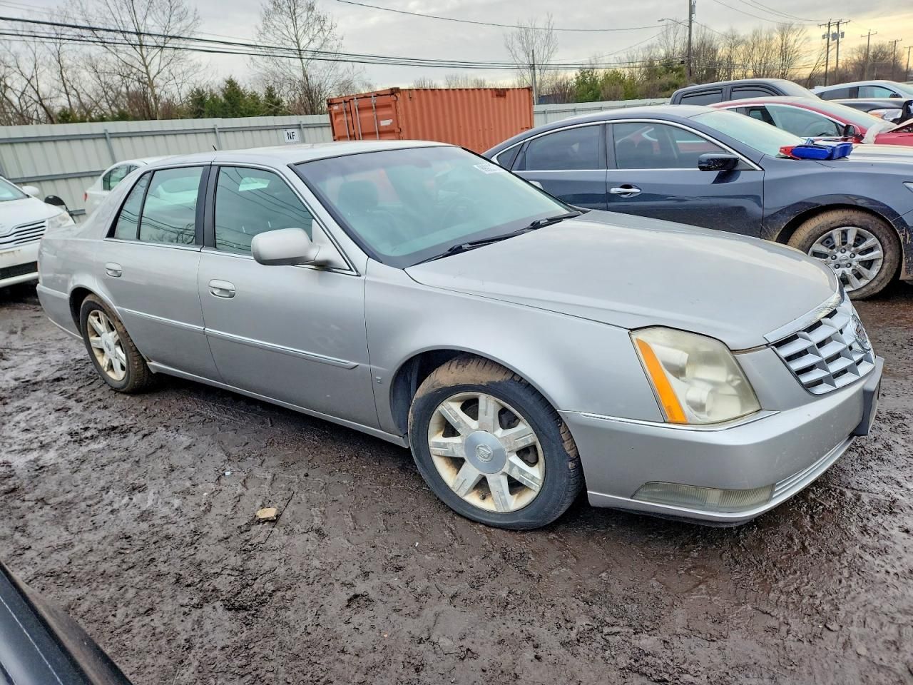 2006 Cadillac DTS