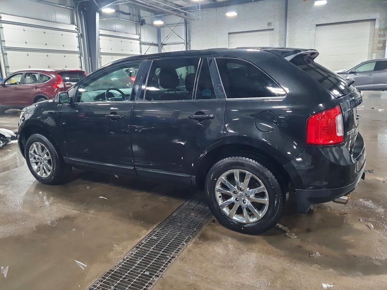2014 Ford Edge sel