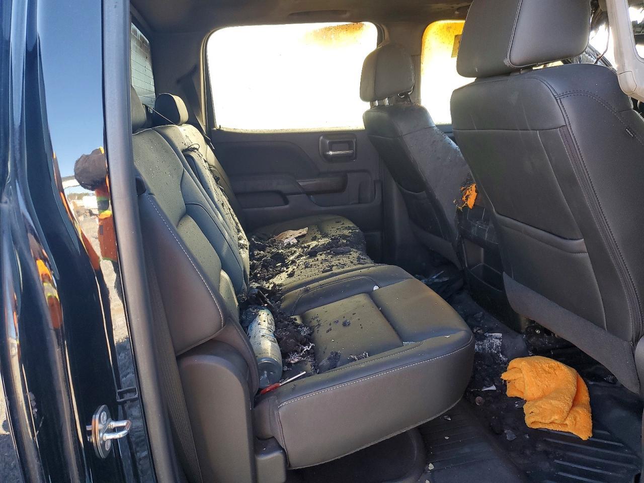 2018 GMC Sierra K1500 slt