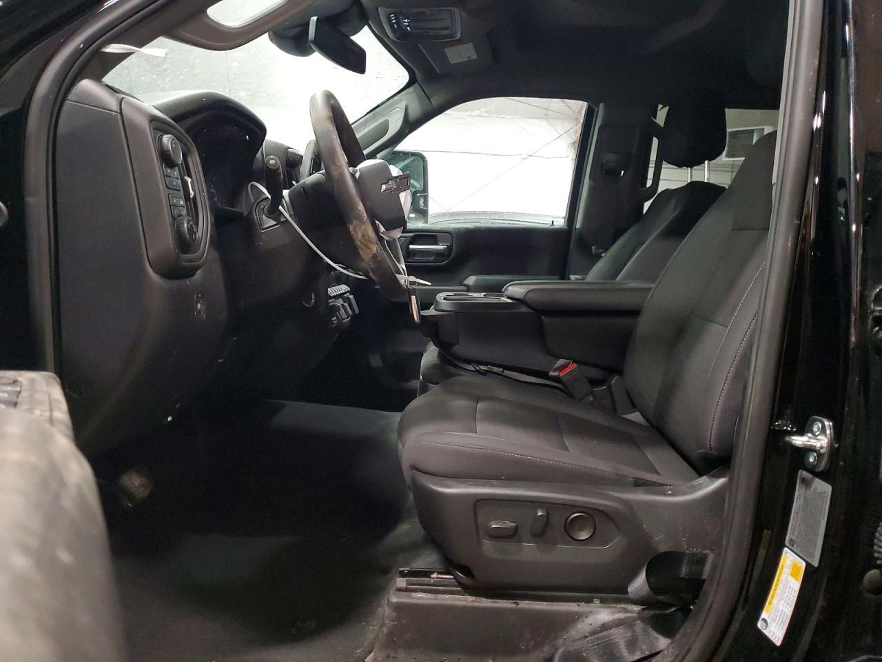 2025 Chevrolet Silverado K2500 Custom