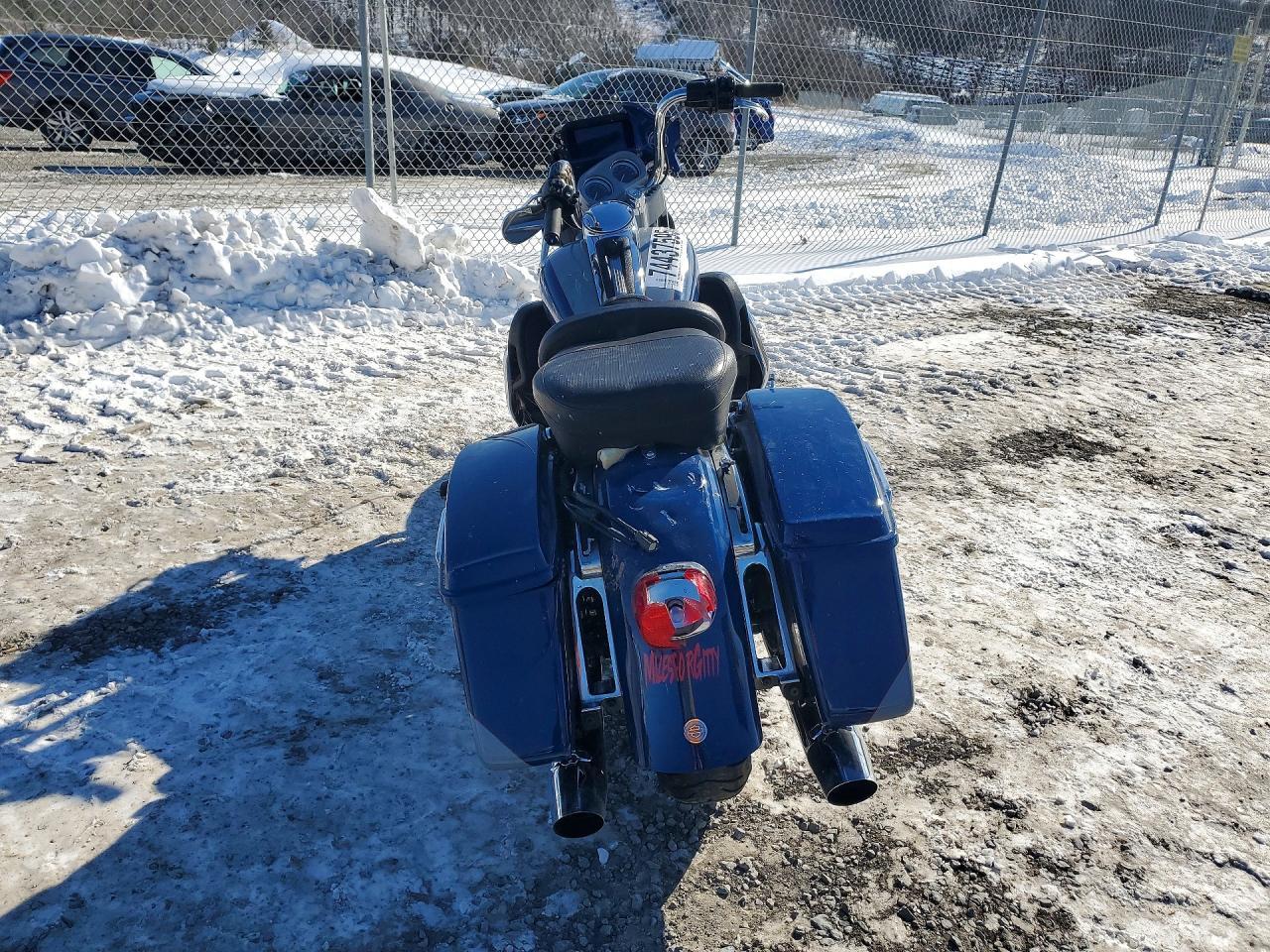 2023 Harley-Davidson Fltrk