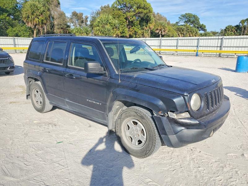 2014 Jeep Patriot Sport
