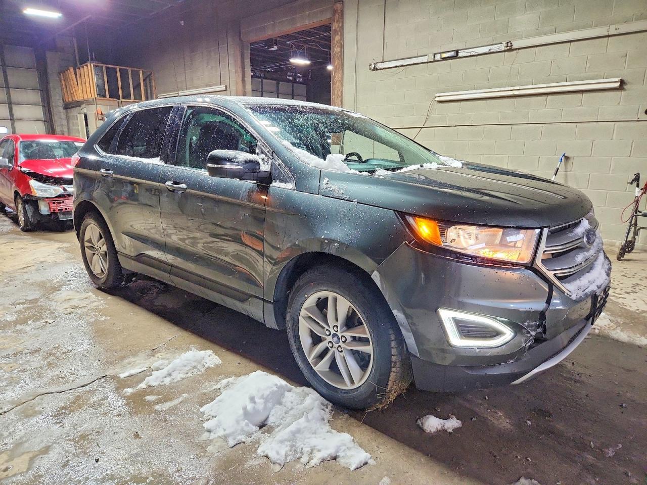 2015 Ford Edge sel