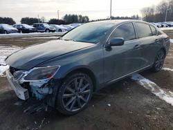 Lexus salvage cars for sale: 2007 Lexus Gs 350