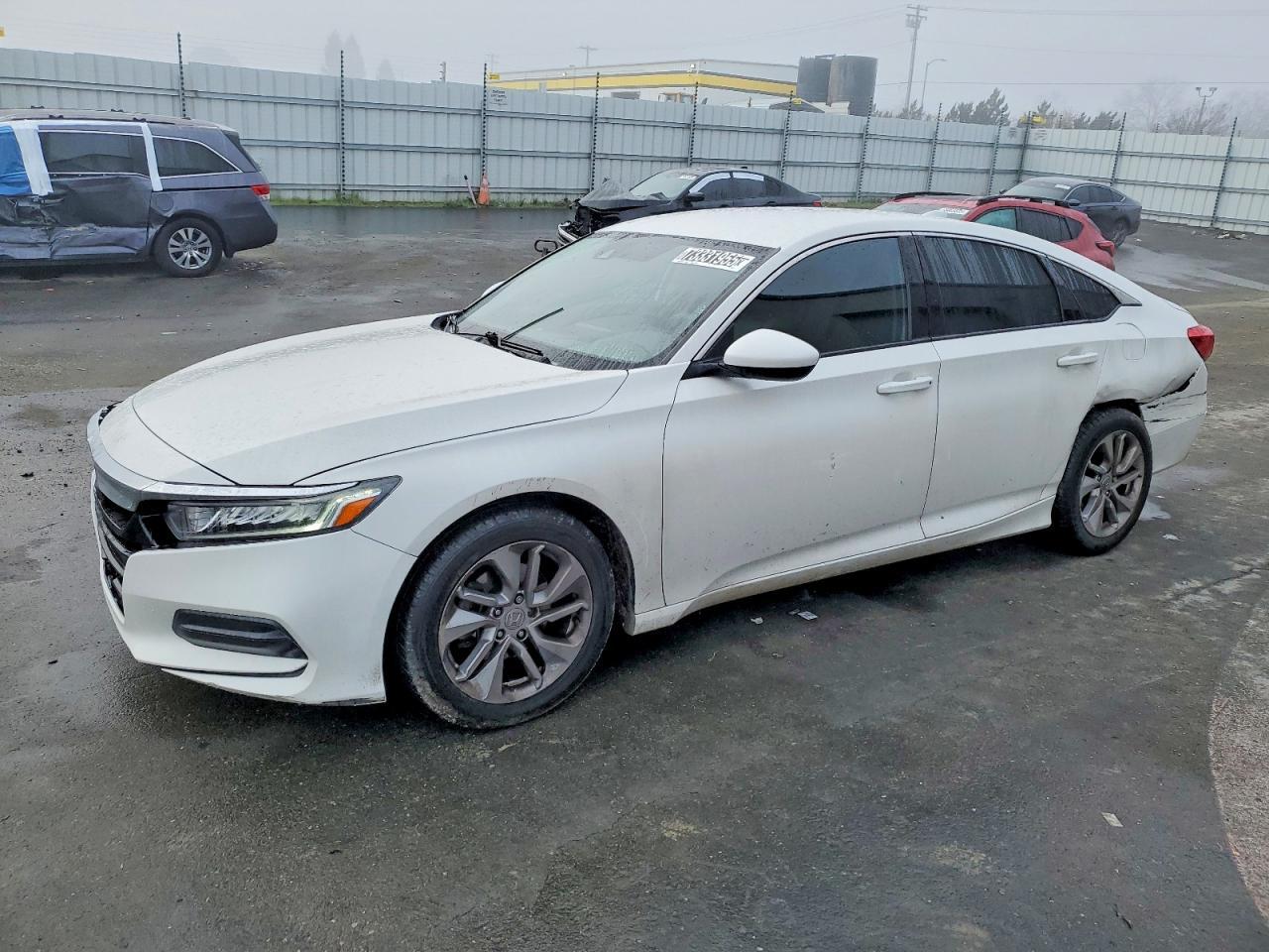 2018 Honda Accord lx