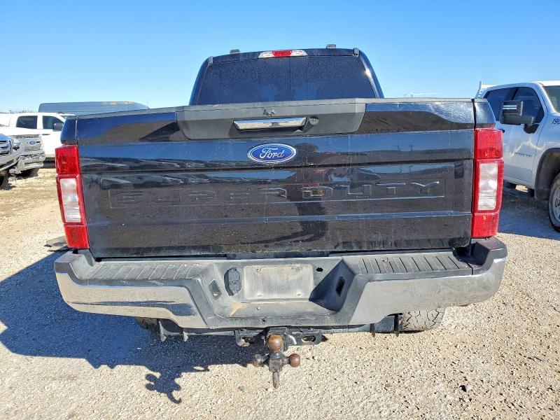 2021 Ford F250 Super Duty