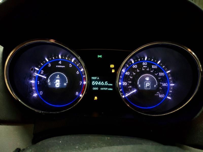 2012 Hyundai Sonata gls