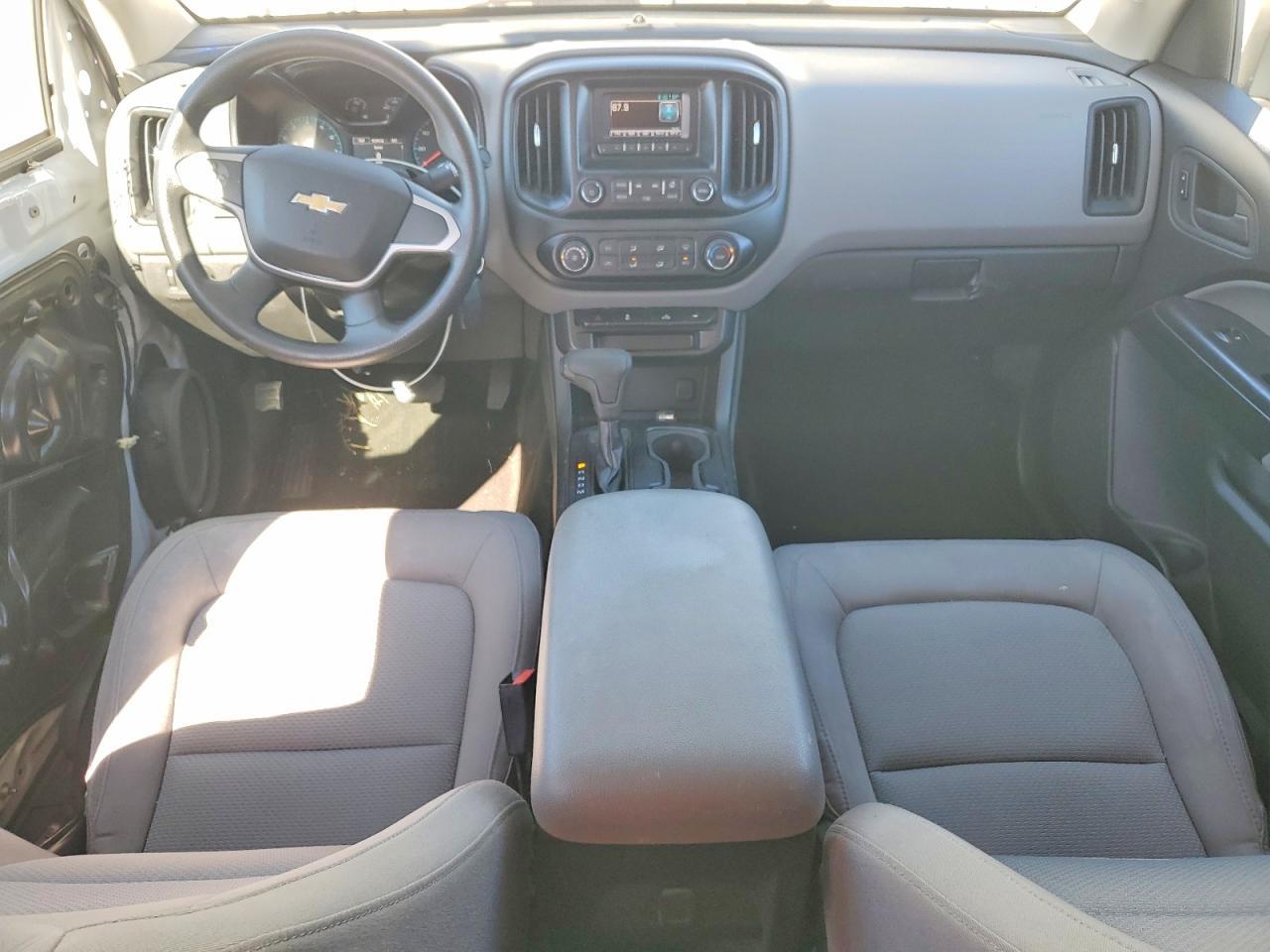 2016 Chevrolet Colorado