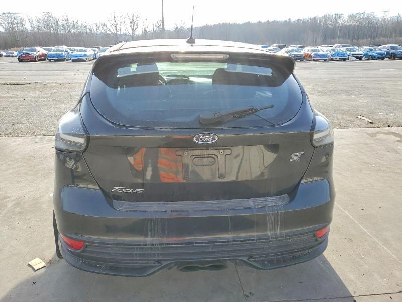 2015 Ford Focus st