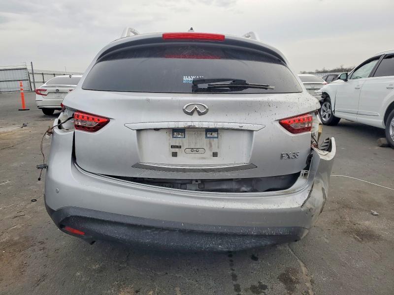 2012 Infinity Fx35