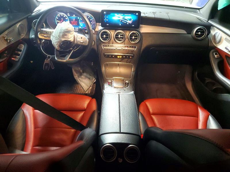 2021 Mercedes-Benz Glc Coupe 300 4matic