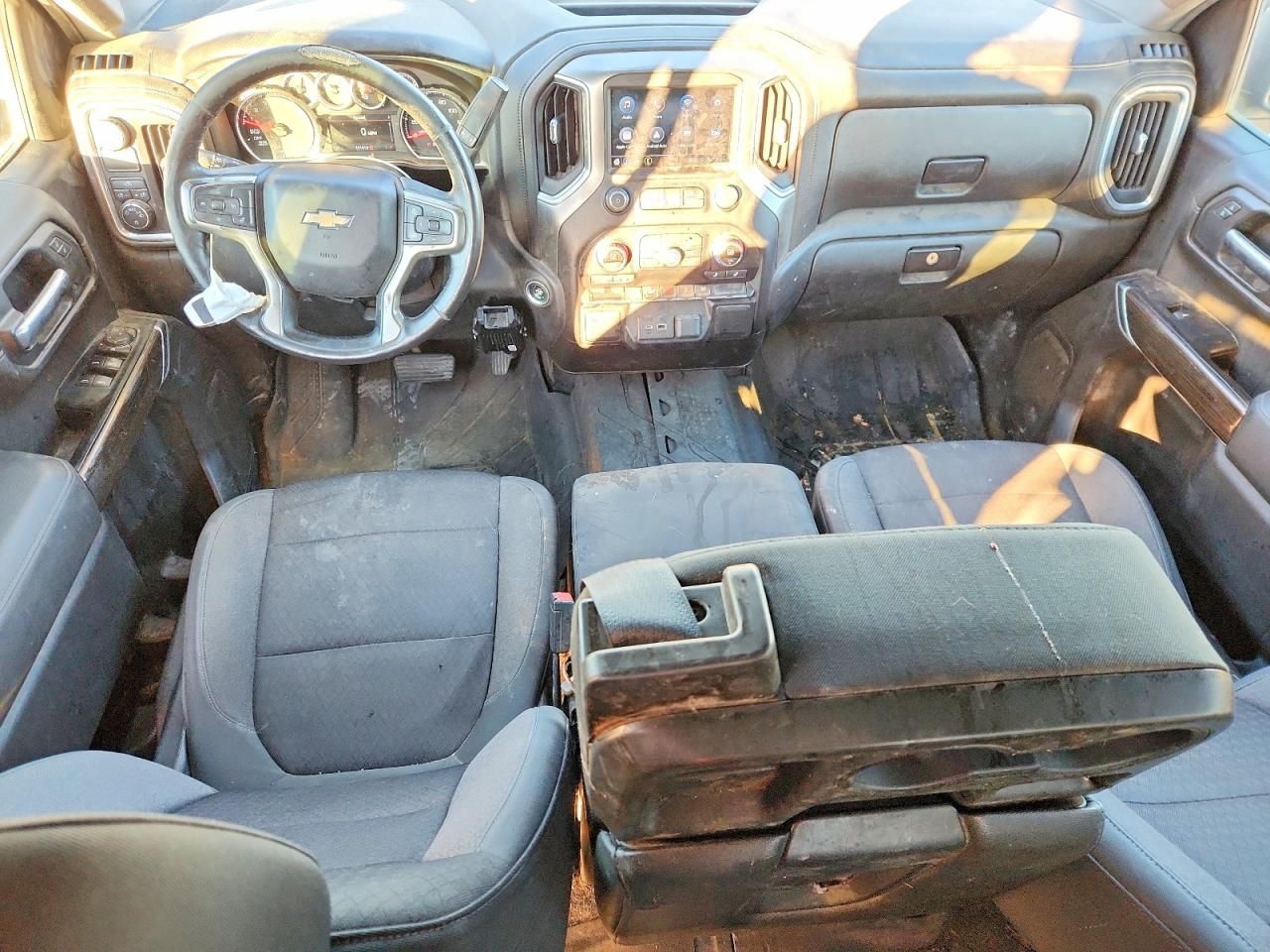 2019 Chevrolet Silverado C1500 lt