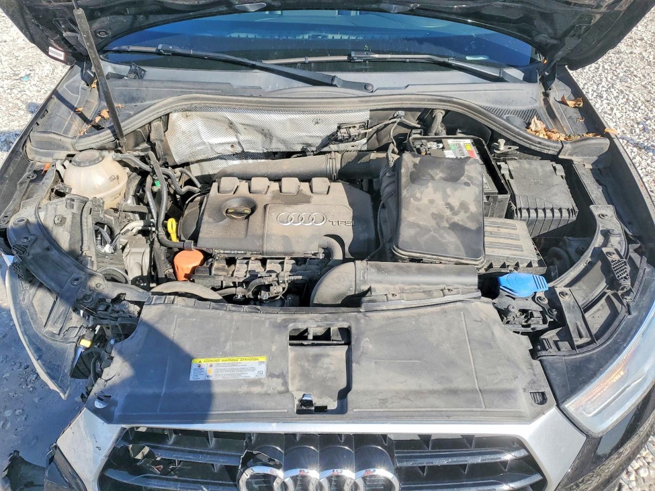 2018 Audi Q3 Premium