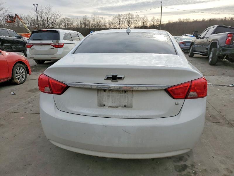 2015 Chevrolet Impala lt