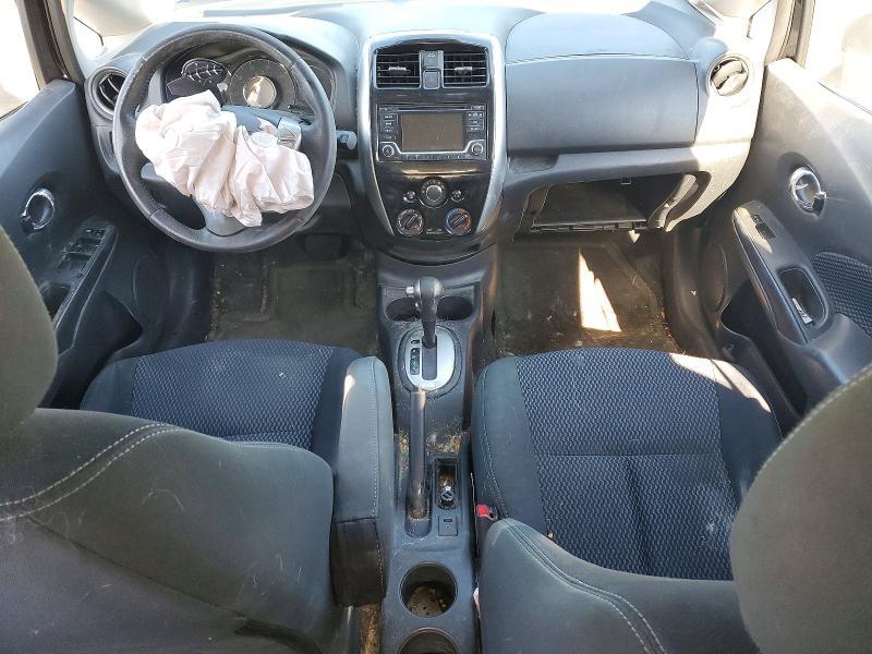 2016 Nissan Versa Note sv