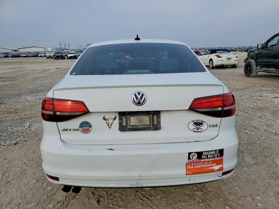 2016 Volkswagen Jetta Sport