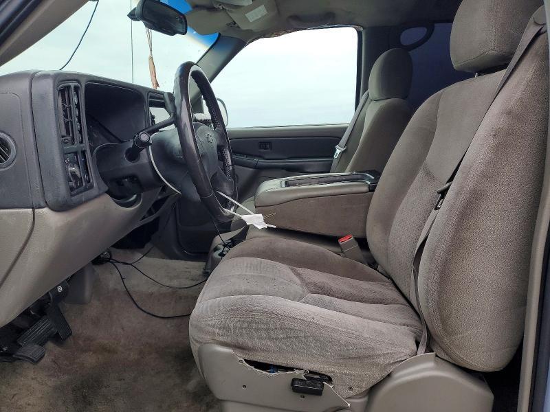 2003 Chevrolet Tahoe K1500