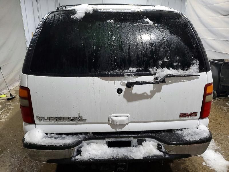 2002 GMC Yukon xl C1500