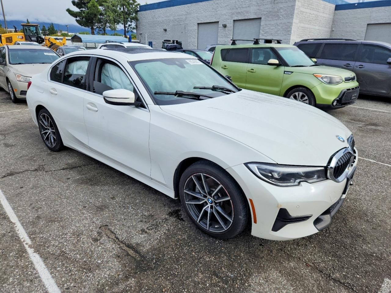 2020 BMW 330i