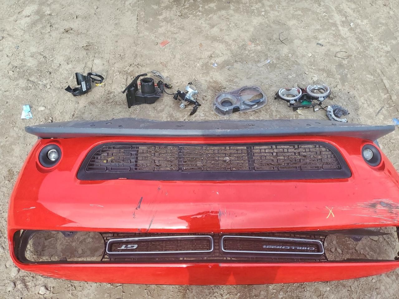 2020 Dodge Challenger gt