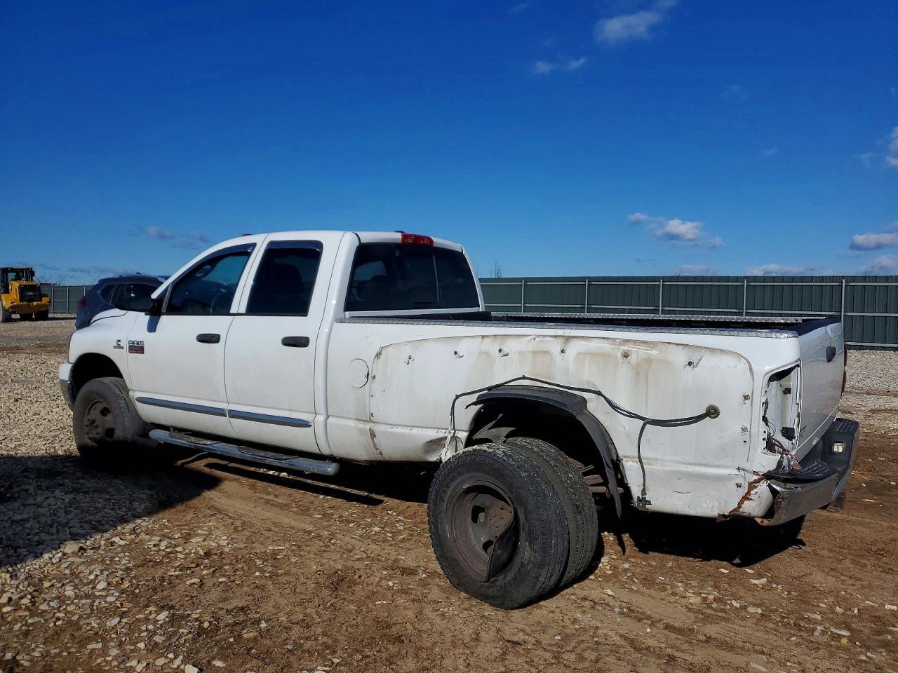 2008 Dodge RAM 3500 ST