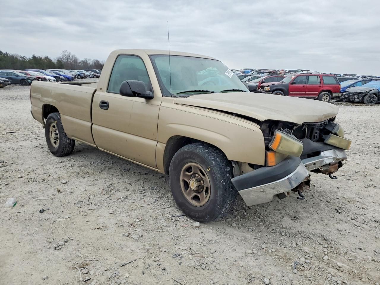 2004 Chevrolet Silverado C1500