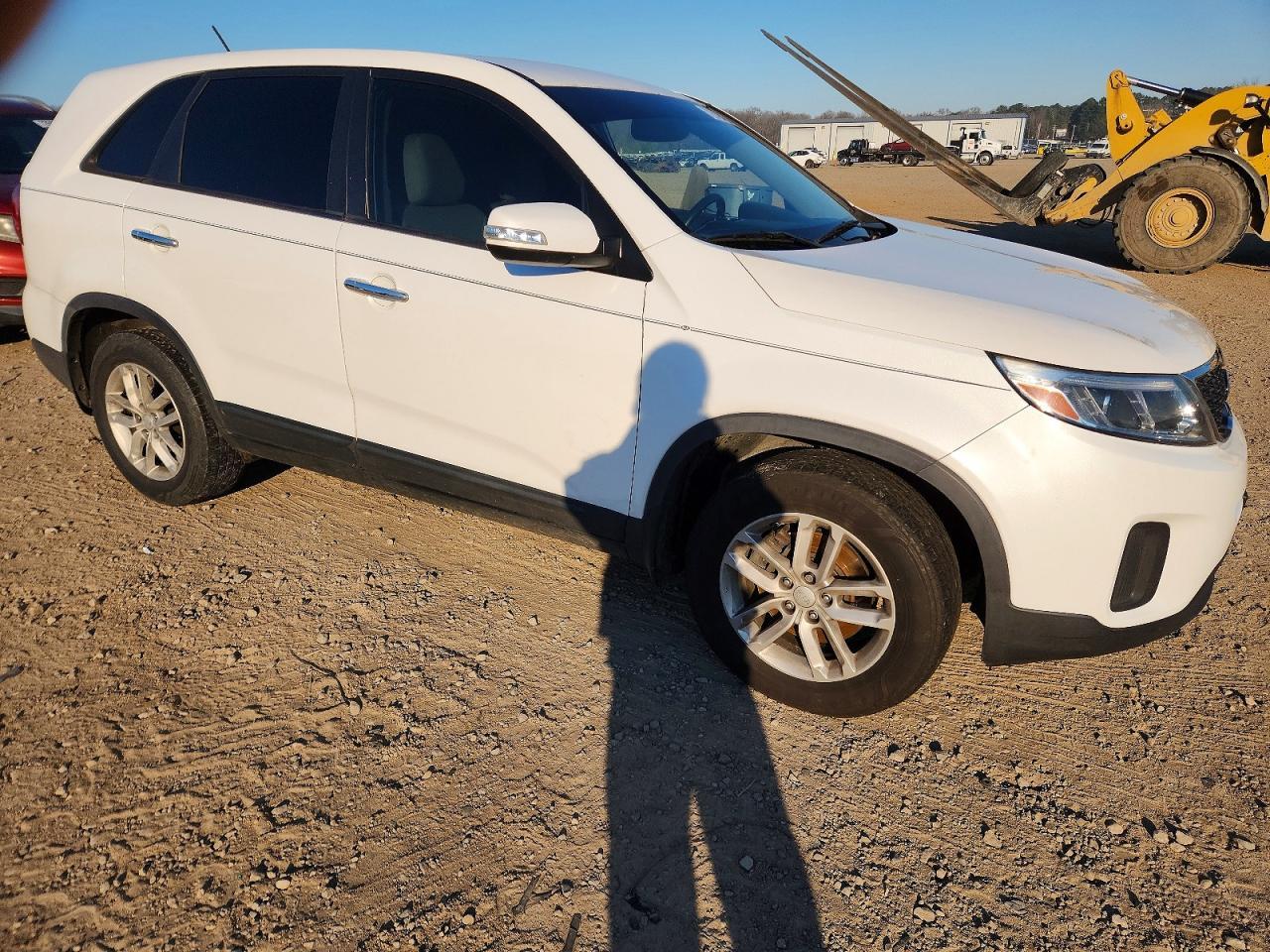 2015 KIA Sorento lx