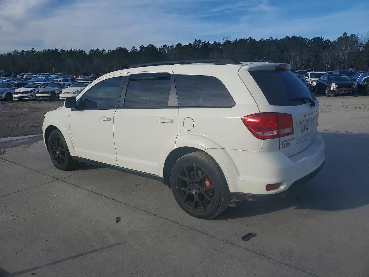 2014 Dodge Journey R/T