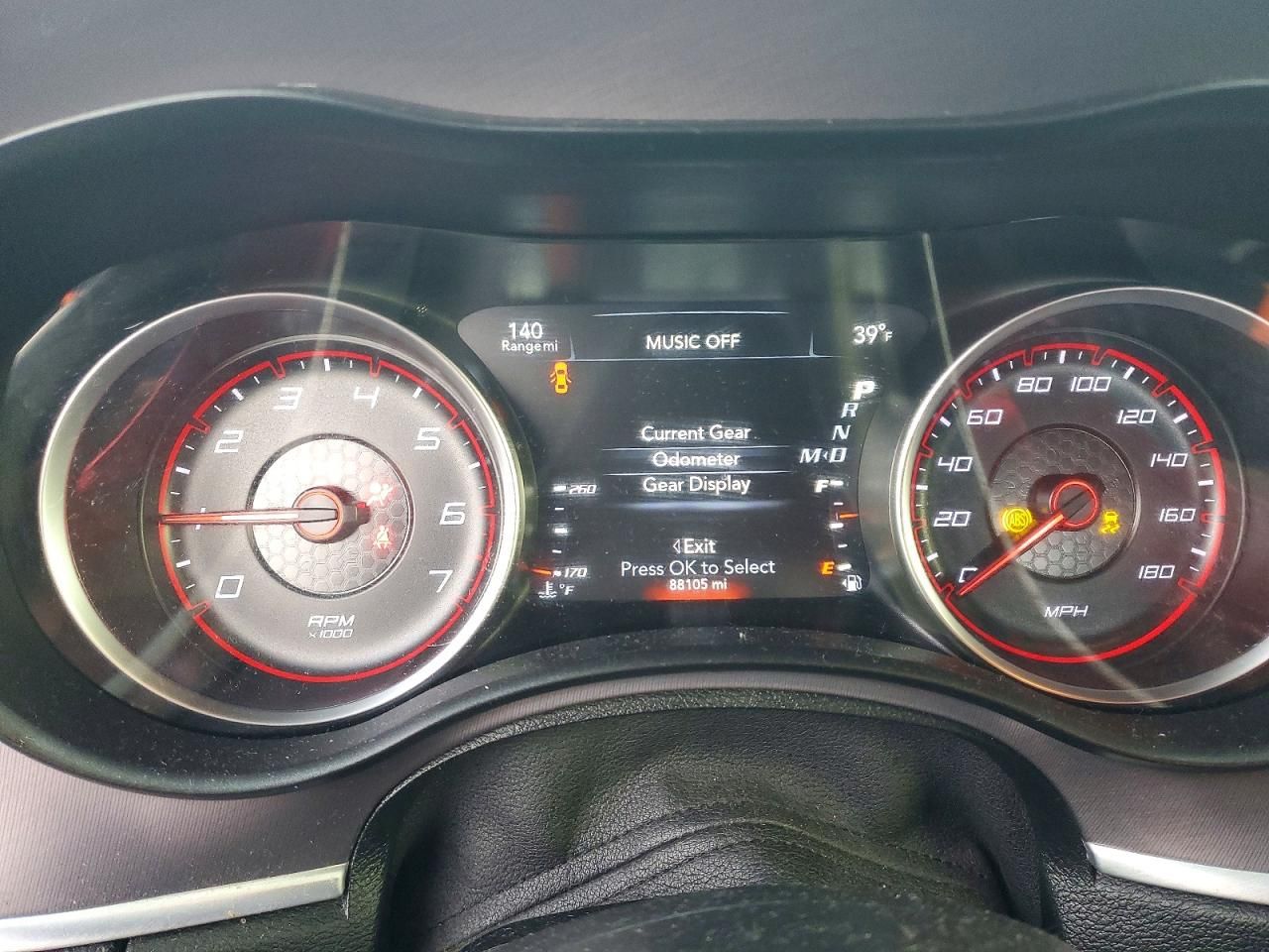 2019 Dodge Charger Scat Pack