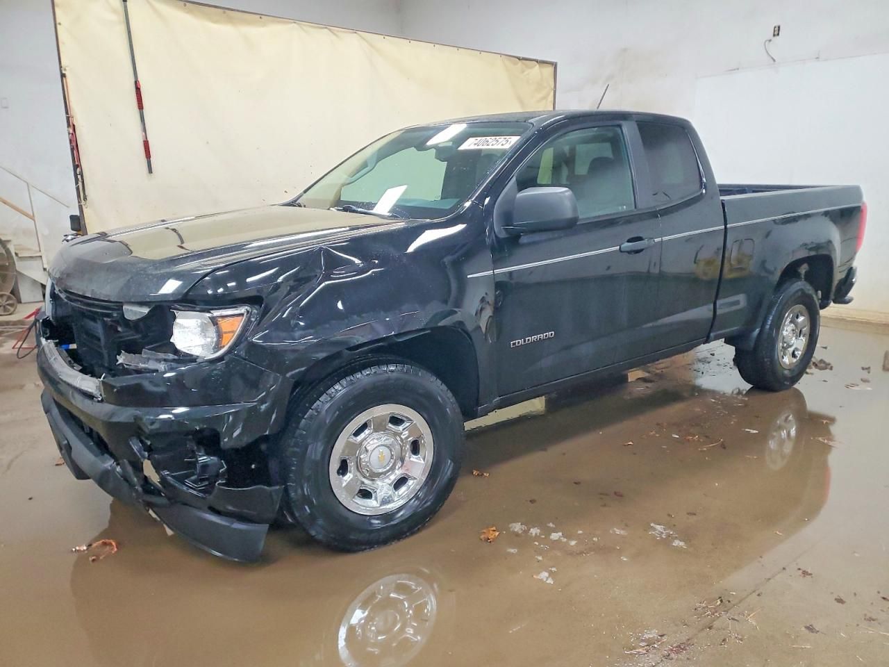 2020 Chevrolet Colorado
