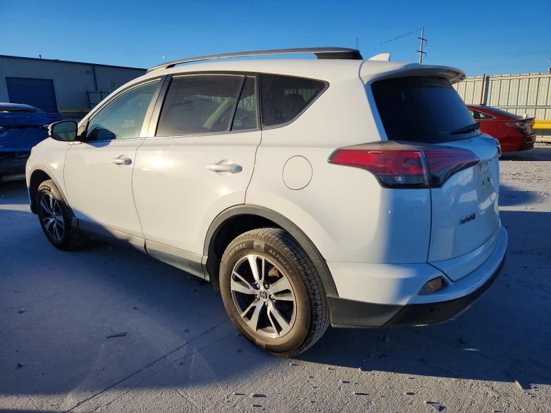 2018 Toyota Rav4 Adventure