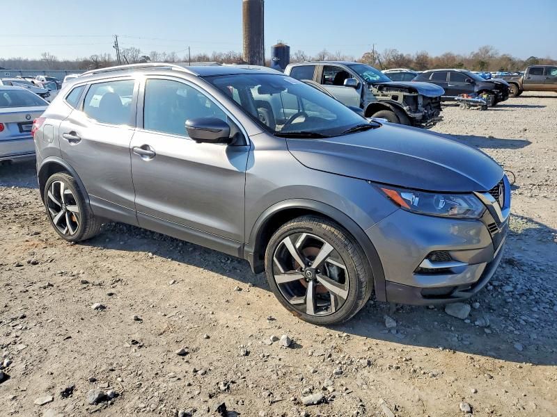 2022 Nissan Rogue Sport sl