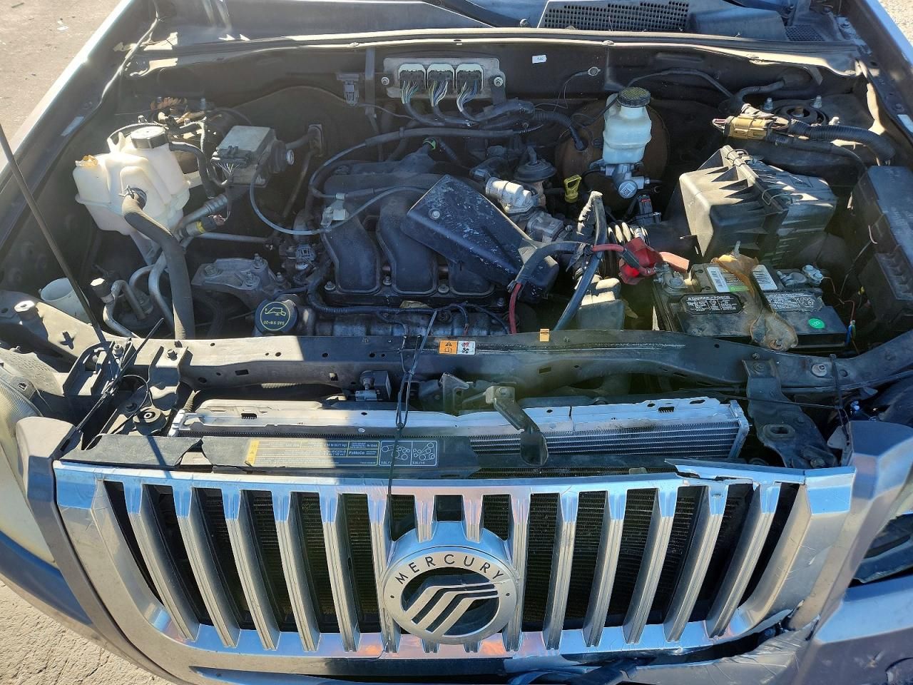 2008 Mercury Mariner Premier