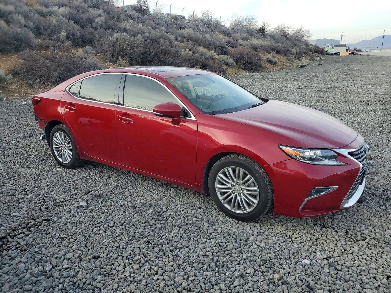 2017 Lexus Es 350