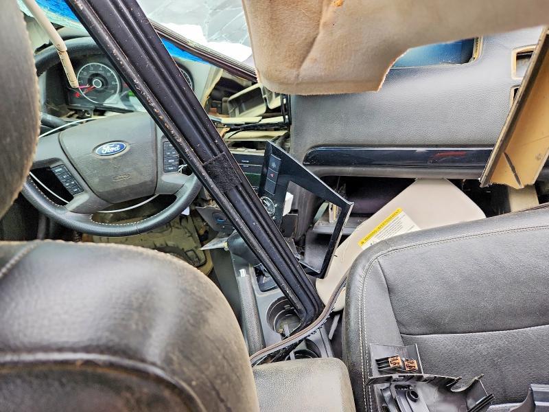 2007 Ford Fusion sel