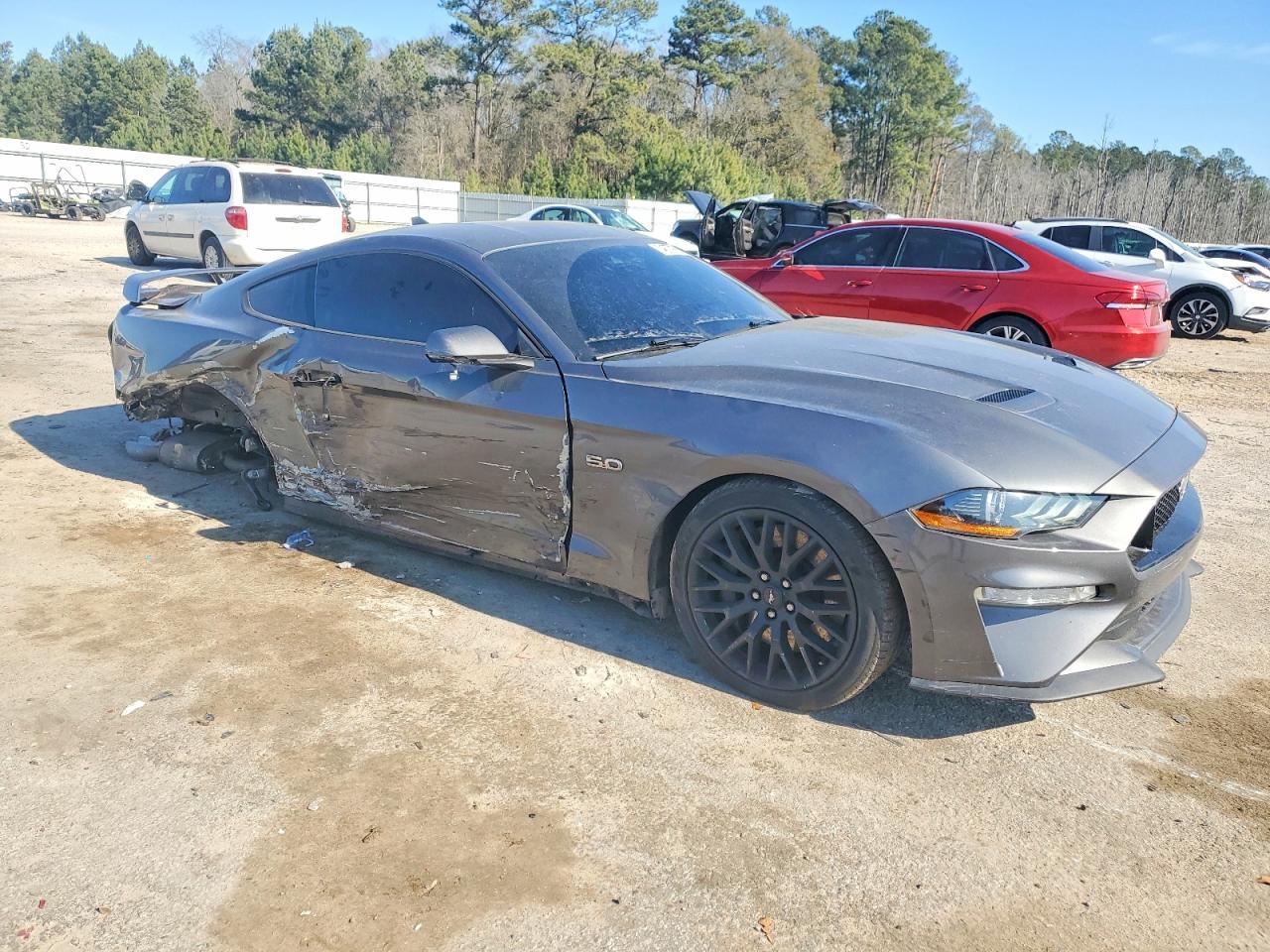 2021 Ford Mustang gt