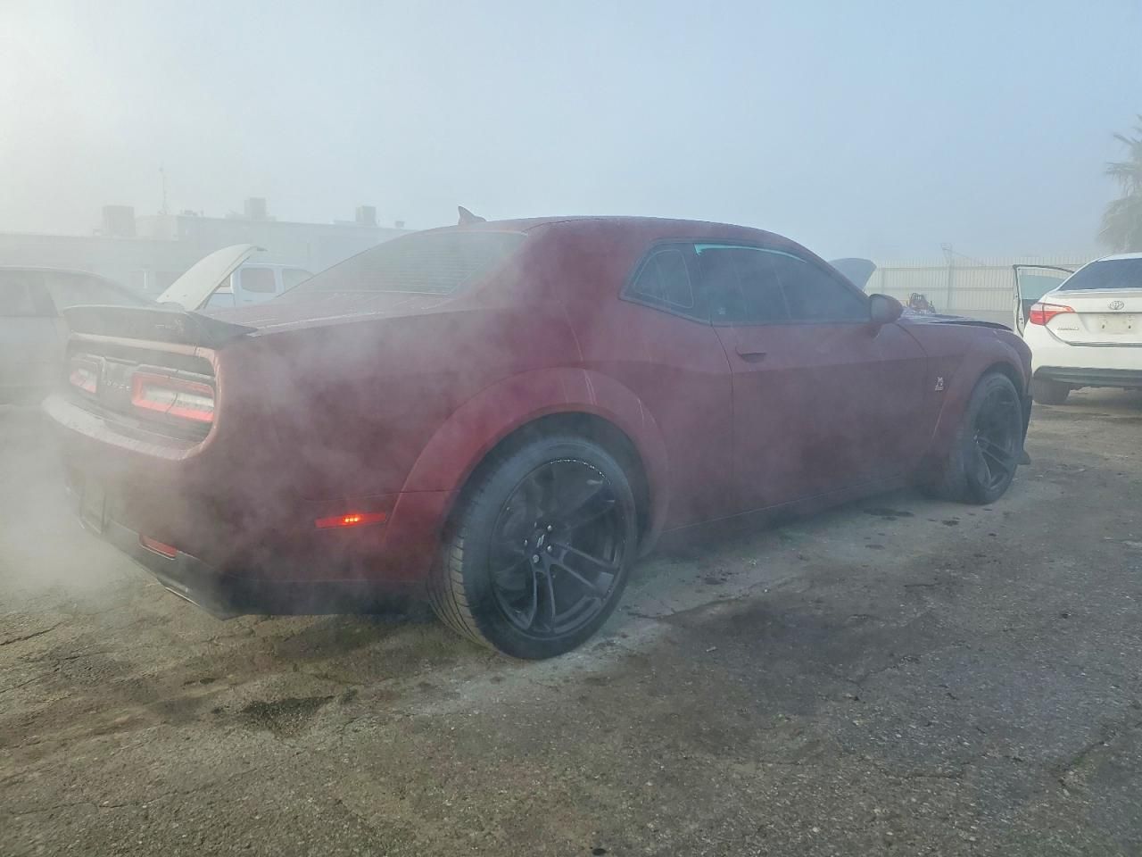 2021 Dodge Challenger R/T Scat Pack