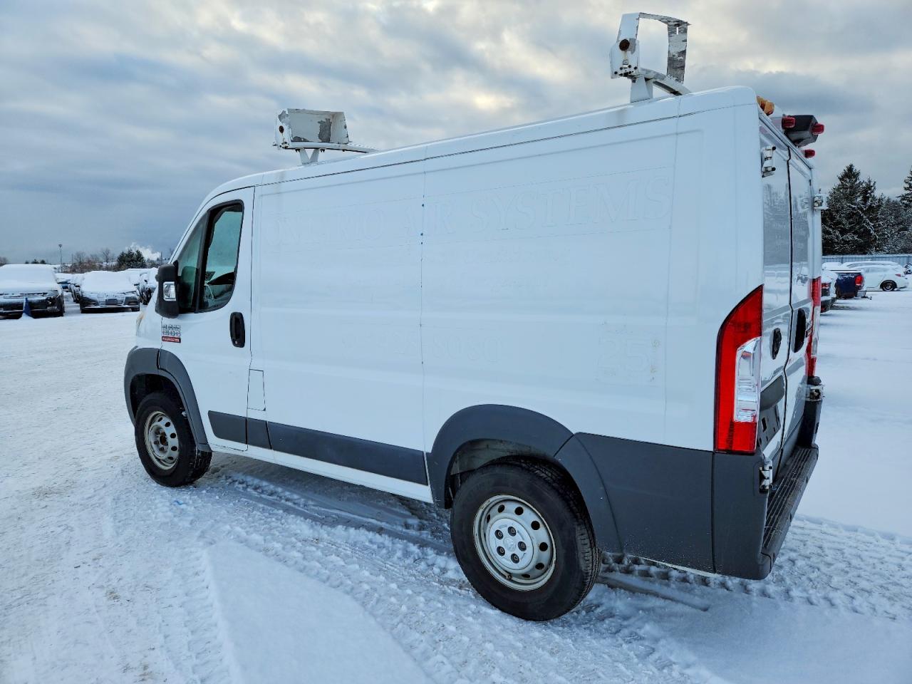 2018 Dodge RAM Promaster 1500 1500 Standard