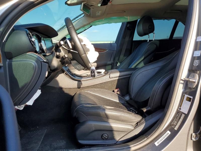 2018 Mercedes-Benz E 300 4matic