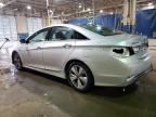 2012 Hyundai Sonata Hybrid