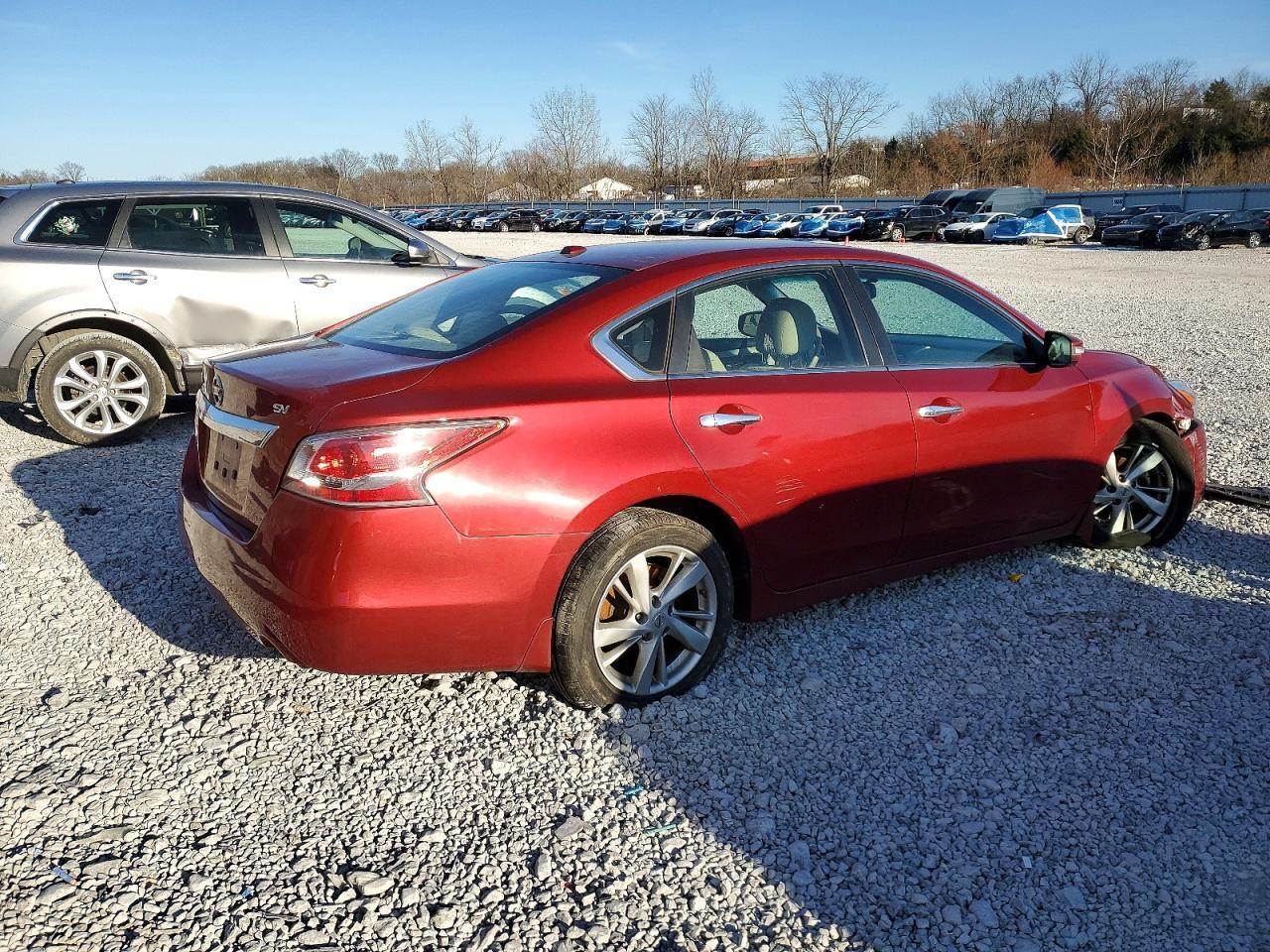 2015 Niss Altima 2.5
