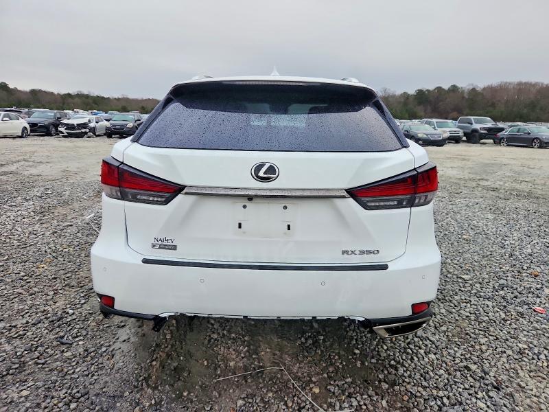 2021 Lexus Rx 350 f Sport
