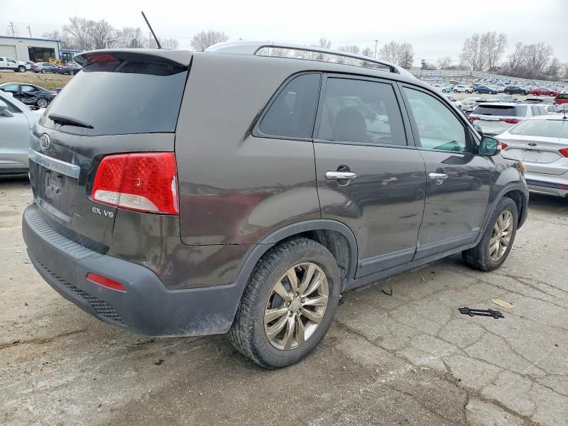 2011 KIA Sorento ex
