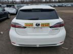 2012 Lexus Ct 200
