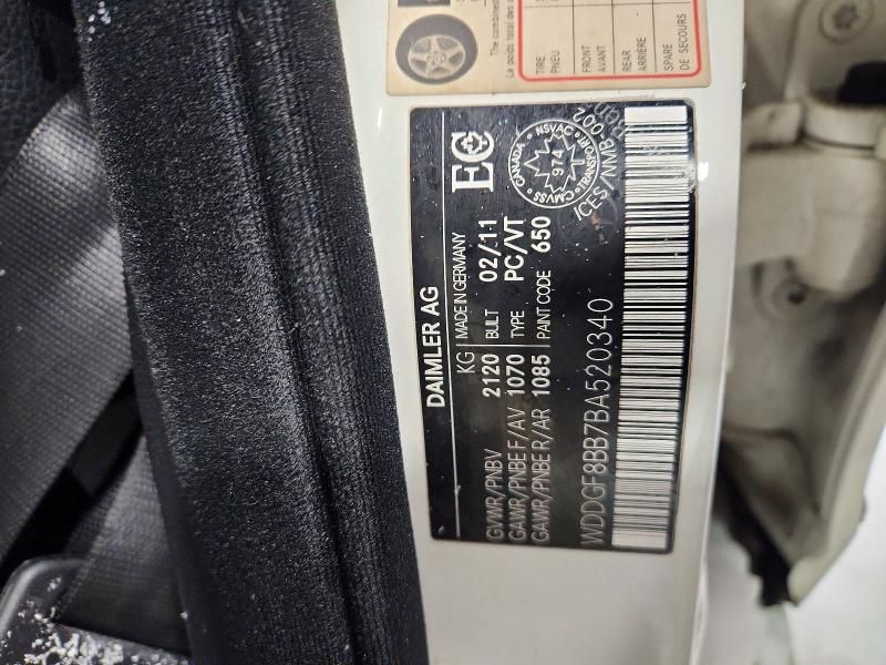 2011 Mercedes-Benz C 300 4matic