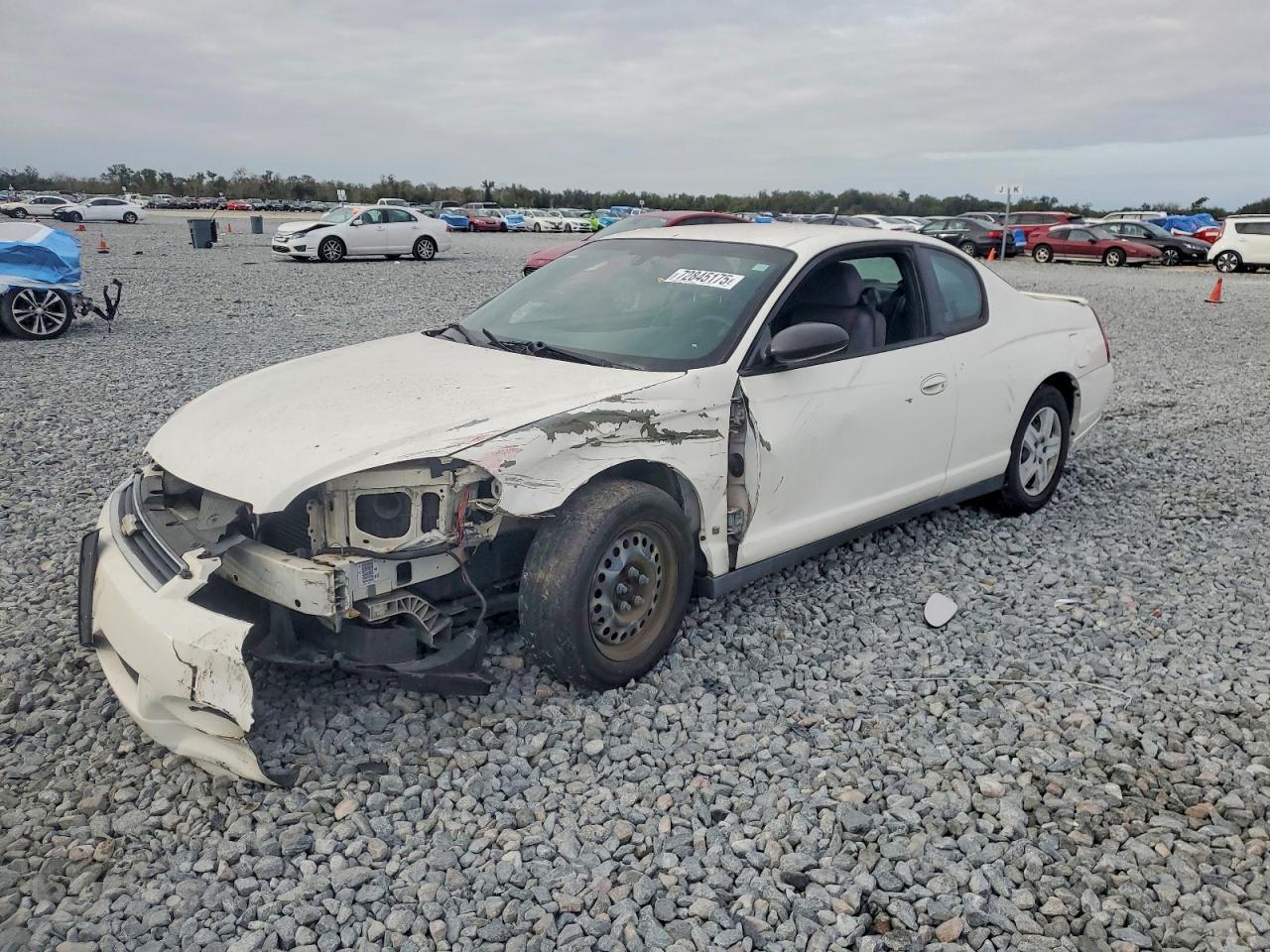 2006 Chevrolet Monte Carlo ls
