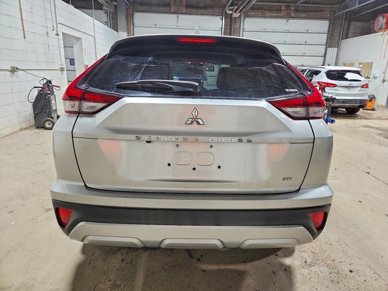 2024 Mitsubishi Eclipse Cross se