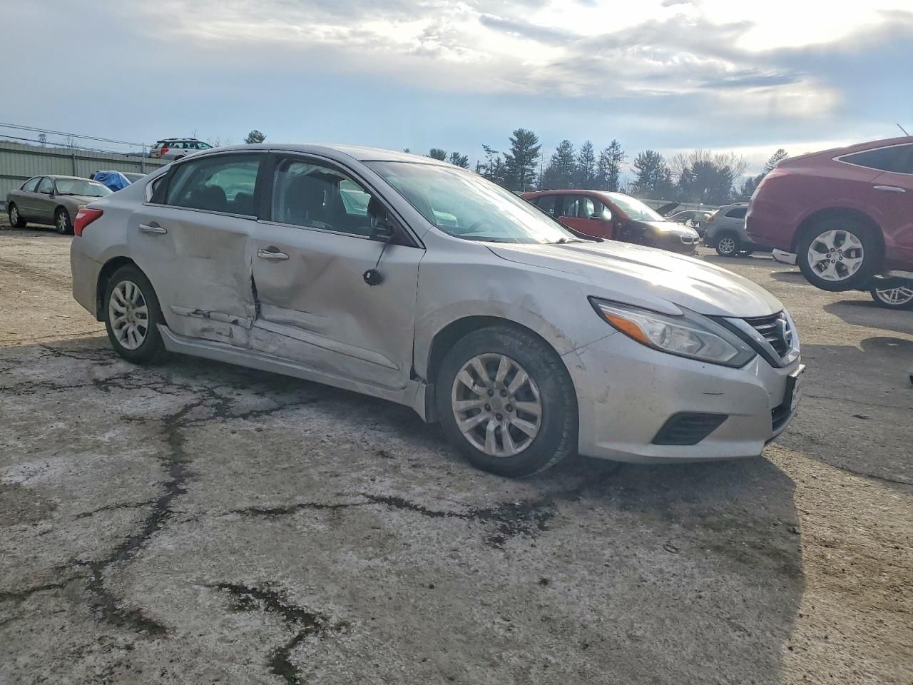 2017 Nissan Altima 2.5