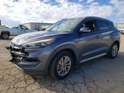Hyundai salvage cars for sale: 2017 Hyundai Tucson Limited