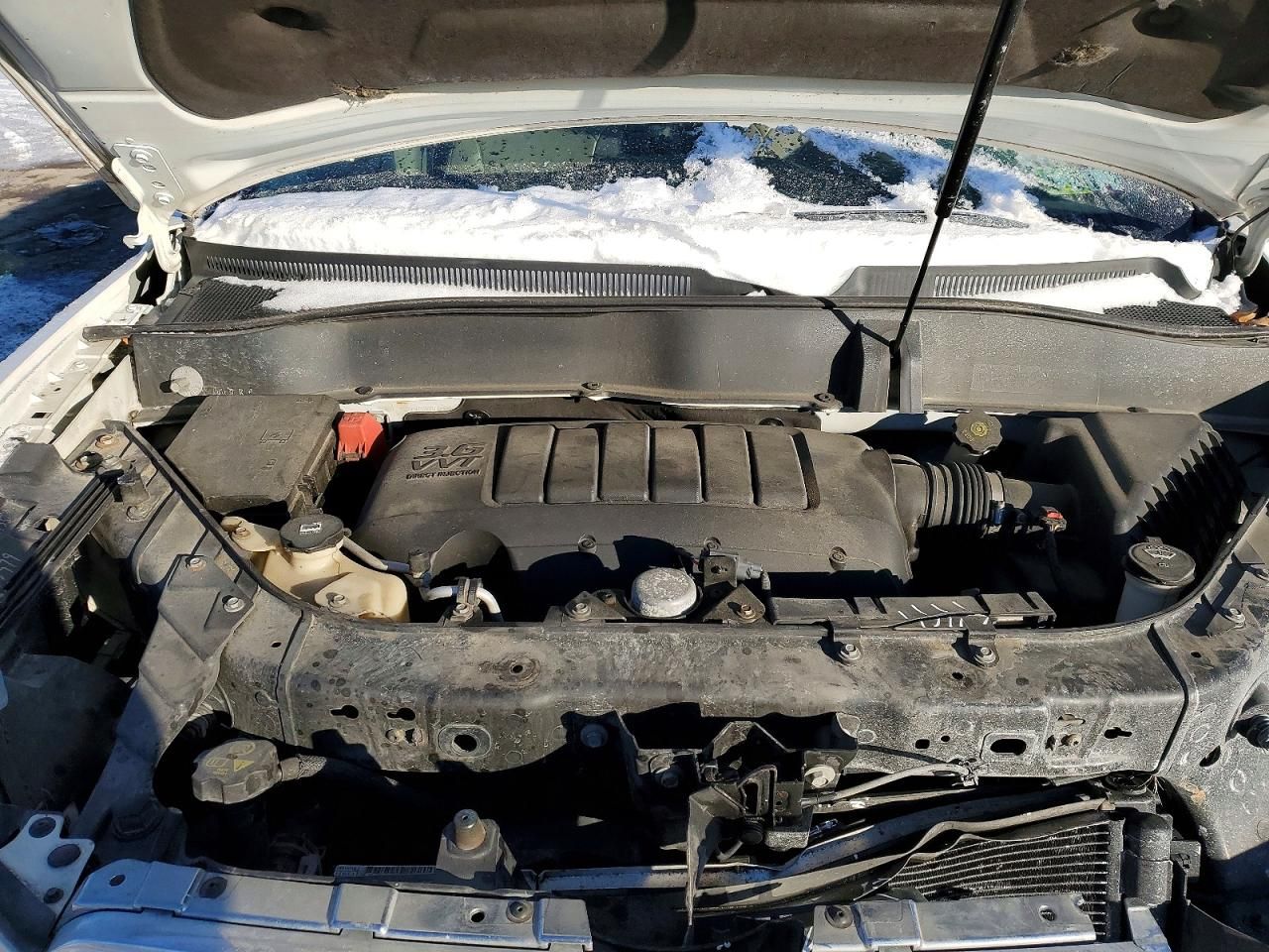 2013 GMC Acadia Denali